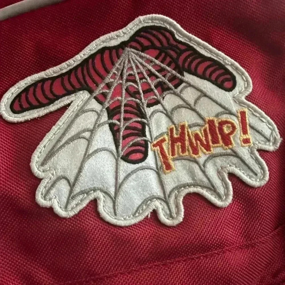 Pottery Barn Kids x Marvel Spider-Man MacKenzie Small backpack NEW WITH TAGS - Picture 8 of 12